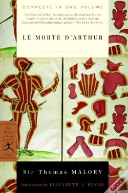 Capa do artigo Le Morte D'Arthur