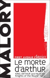 Capa do artigo Le Morte D