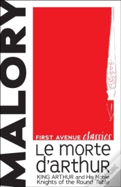 Capa do artigo Le Morte D