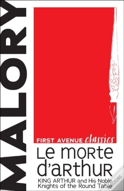 Capa do artigo Le Morte D'Arthur