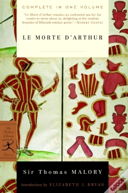 Capa do artigo Le Morte D'Arthur