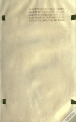 Capa do artigo Le Morte Darthur