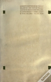Capa do artigo Le Morte Darthur