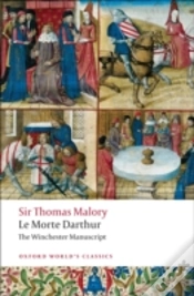 Capa do artigo Le Morte Darthur