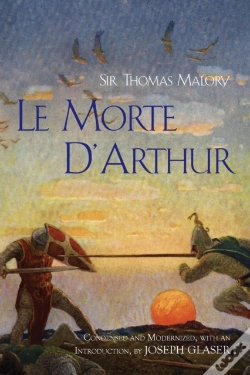 Capa do artigo Le Morte D'Arthur