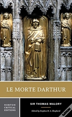 Capa do artigo Le Morte Darthur