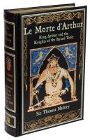 Le Morte D'Arthur
