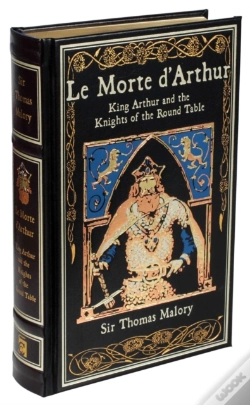 Capa do artigo Le Morte D'Arthur