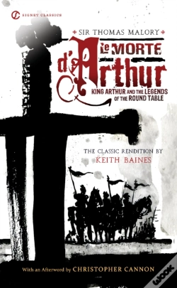 Capa do artigo Le Morte D'Arthur
