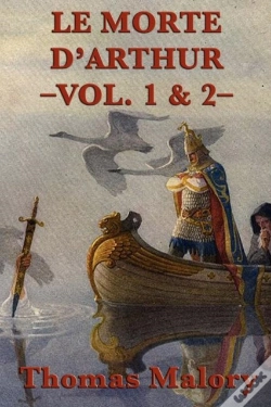 Capa do artigo Le Morte D'Arthur -Vol. 1 & 2-
