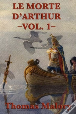 Capa do artigo Le Morte D'Arthur -Vol. 1-