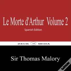 Capa do artigo Le Morte D'Arthur Volume 2
