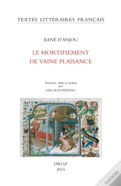 Capa do artigo Le Mortifiement De Vaine Plaisance