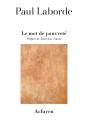 Le Mot De Pauvreté - Preview