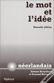 Capa do artigo Le Mot Et L