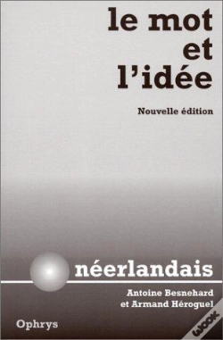 Capa do artigo Le Mot Et L'Idee ; Neerlandais