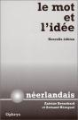Le Mot Et L'Idee ; Neerlandais - Preview