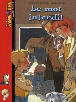 Capa do artigo Le Mot Interdit