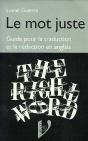 Le Mot Juste Anglais - Preview