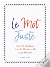 Capa do artigo Le Mot Juste