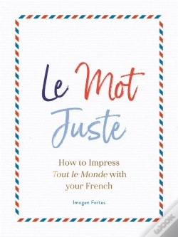 Capa do artigo Le Mot Juste