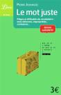 Le Mot Juste - Preview