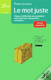 Le Mot Juste