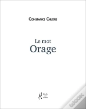 Capa do artigo Le Mot Orage