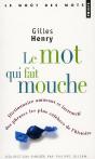 Le Mot Qui Fait Mouche - Preview