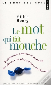 Capa do artigo Le Mot Qui Fait Mouche