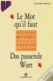 Capa do artigo Le Mot Qu