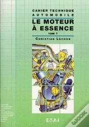Capa do artigo Le Moteur À Essence T.1