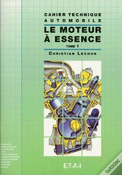 Capa do artigo Le Moteur À Essence T.1