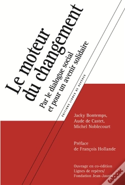 Capa do artigo Le Moteur Du Changement