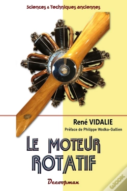 Capa do artigo Le Moteur Rotatif
