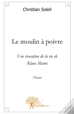 Capa do artigo Le Moulin À Poivre : Une Évocation De La Vie De Klaus Mannthéatre