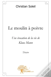 Capa do artigo Le Moulin À Poivre : Une Évocation De La Vie De Klaus Mannthéatre