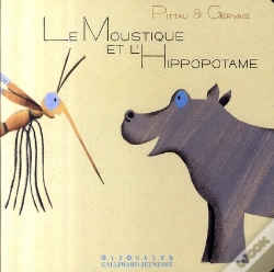 Capa do artigo Le Moustique Et L'Hippopotame