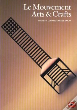 Capa do artigo Le Mouvement Arts Et Crafts