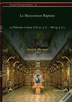 Capa do artigo Le Mouvement Baptiste