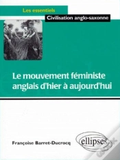 Capa do artigo Le Mouvement Féministe Anglais D