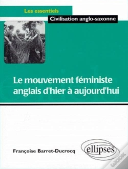 Capa do artigo Le Mouvement Féministe Anglais D'Hier À Aujourd'Hui