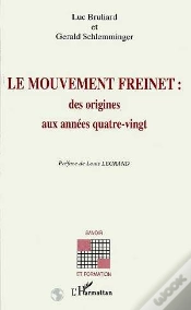 Capa do artigo Le Mouvement Freinet
