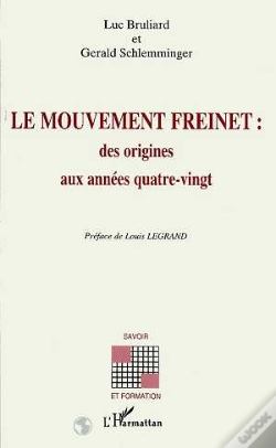 Capa do artigo Le Mouvement Freinet
