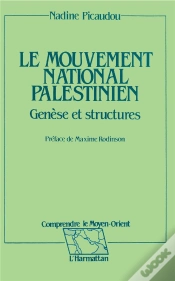 Capa do artigo Le Mouvement National Palestinien ; Genèse Et Structures