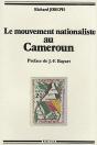 Le Mouvement Nationaliste Au Cameroun - Preview