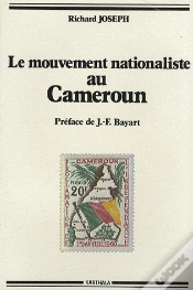 Capa do artigo Le Mouvement Nationaliste Au Cameroun