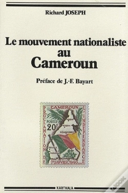 Capa do artigo Le Mouvement Nationaliste Au Cameroun