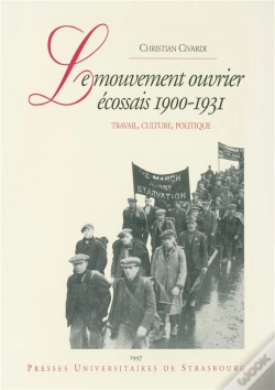Capa do artigo Le Mouvement Ouvrier Écossais 1900/1931