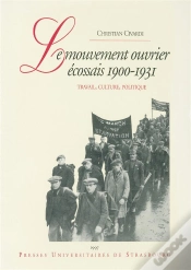 Capa do artigo Le Mouvement Ouvrier Écossais 1900/1931